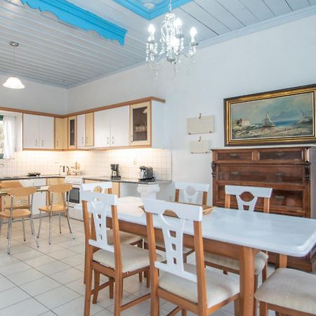 Villa Voula Agios Nikolaos  Eksteriør billede