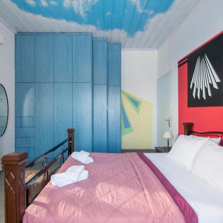 Villa Voula Agios Nikolaos  Eksteriør billede