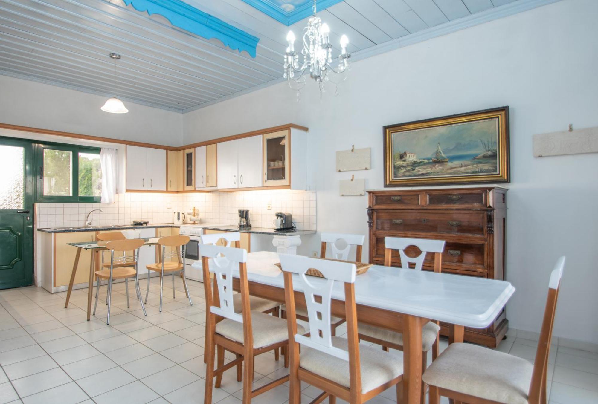 Villa Voula Agios Nikolaos  Eksteriør billede