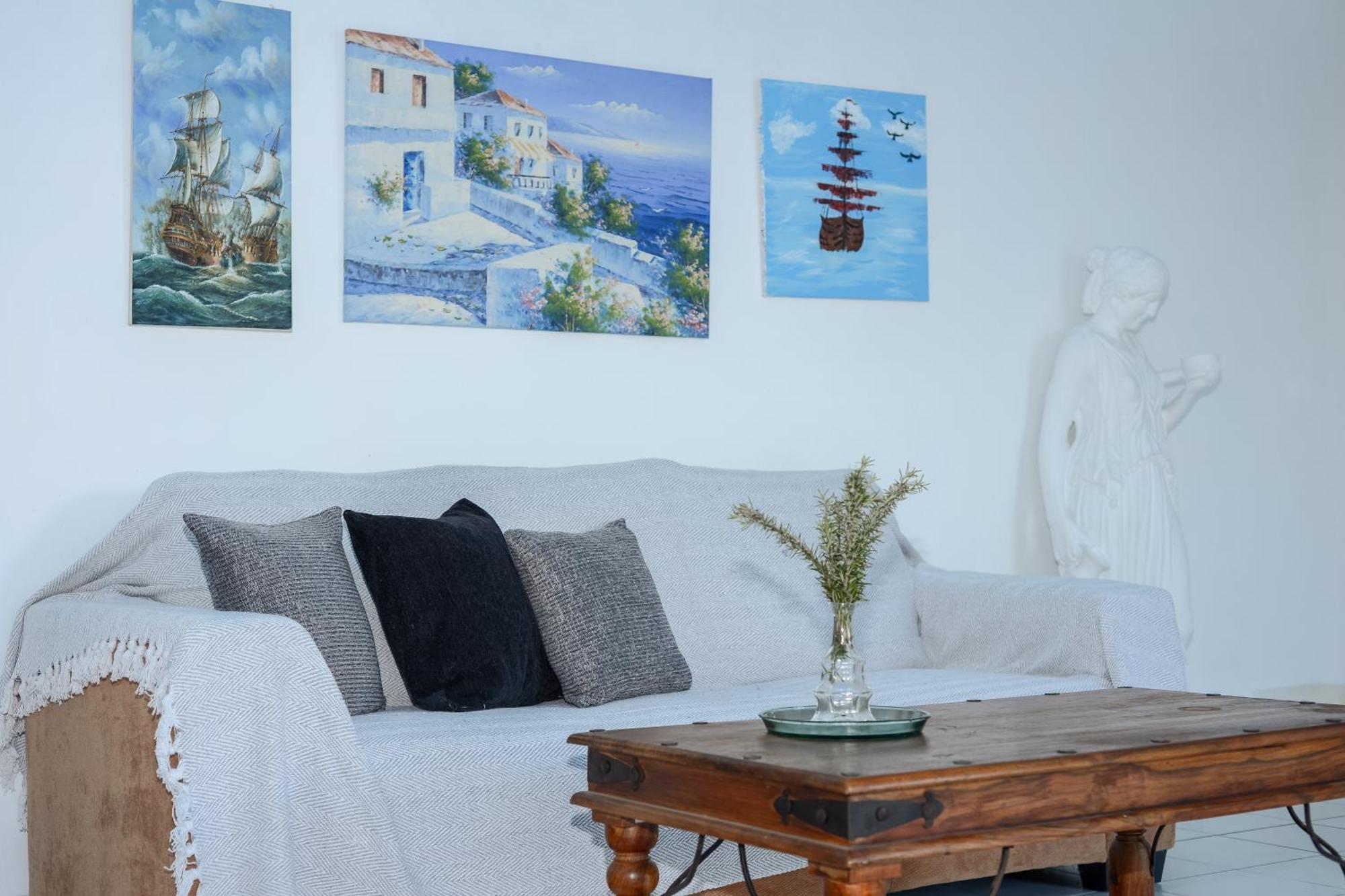 Villa Voula Agios Nikolaos  Eksteriør billede