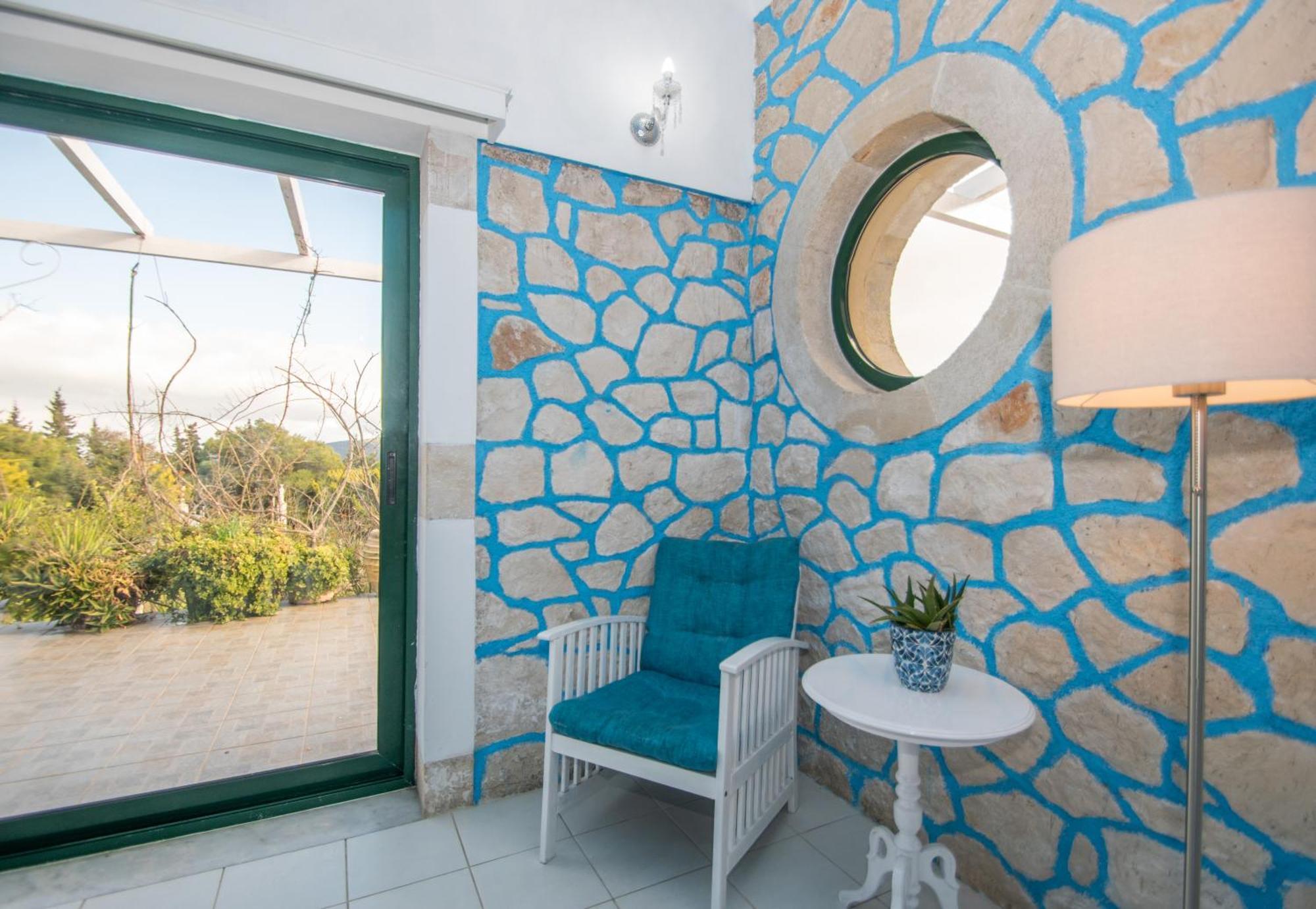 Villa Voula Agios Nikolaos  Eksteriør billede