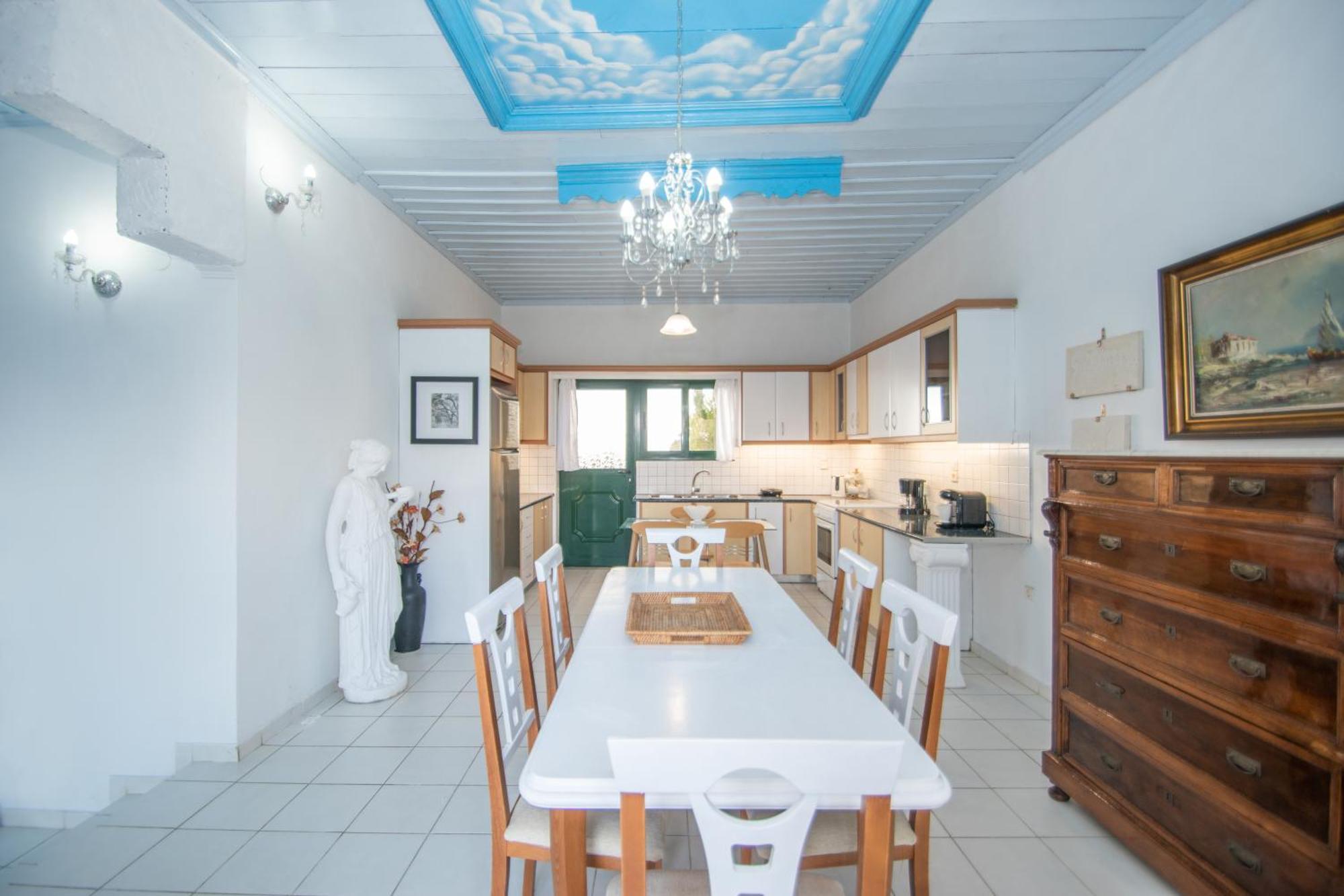 Villa Voula Agios Nikolaos  Eksteriør billede