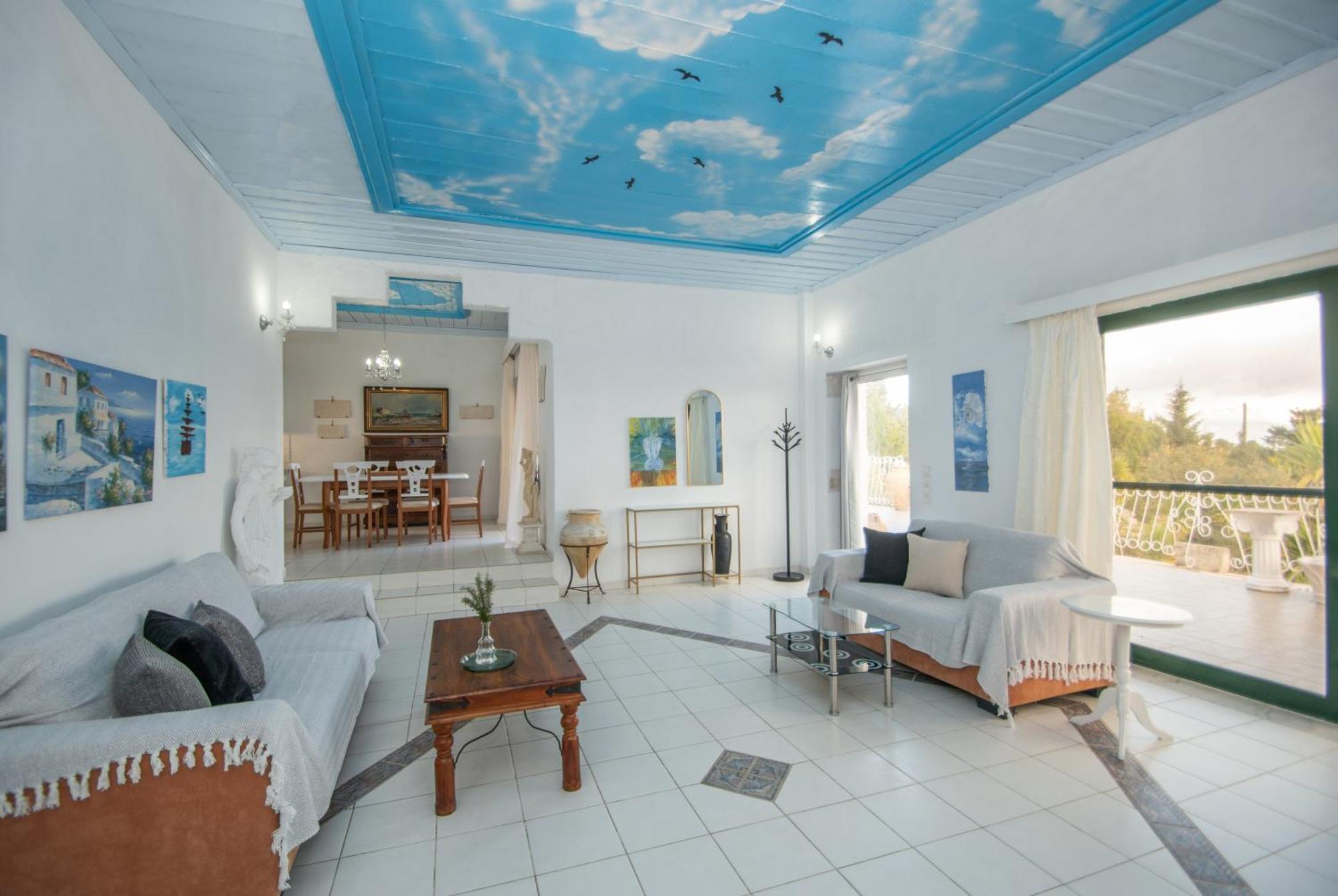 Villa Voula Agios Nikolaos  Eksteriør billede