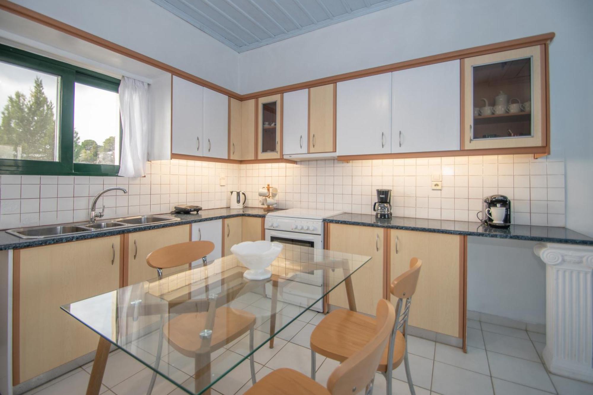 Villa Voula Agios Nikolaos  Eksteriør billede