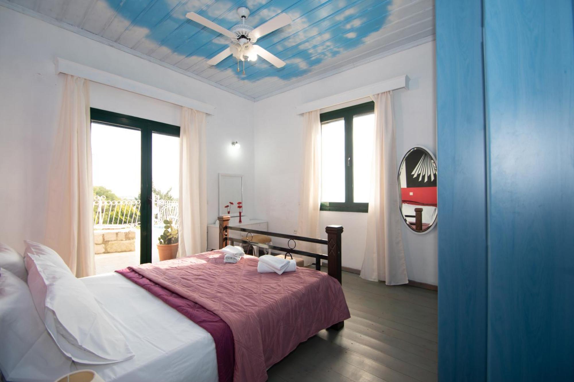 Villa Voula Agios Nikolaos  Eksteriør billede