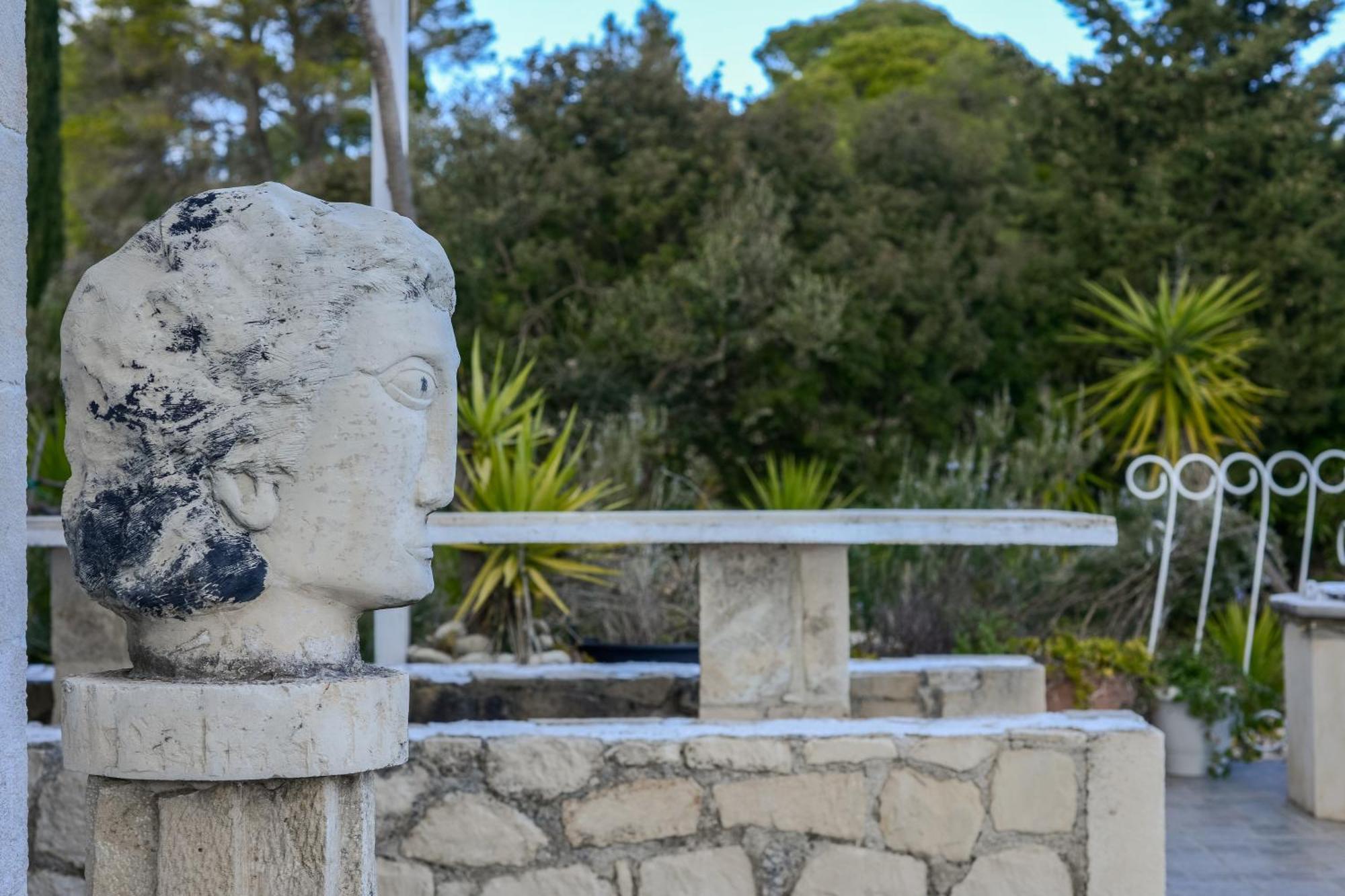 Villa Voula Agios Nikolaos  Eksteriør billede