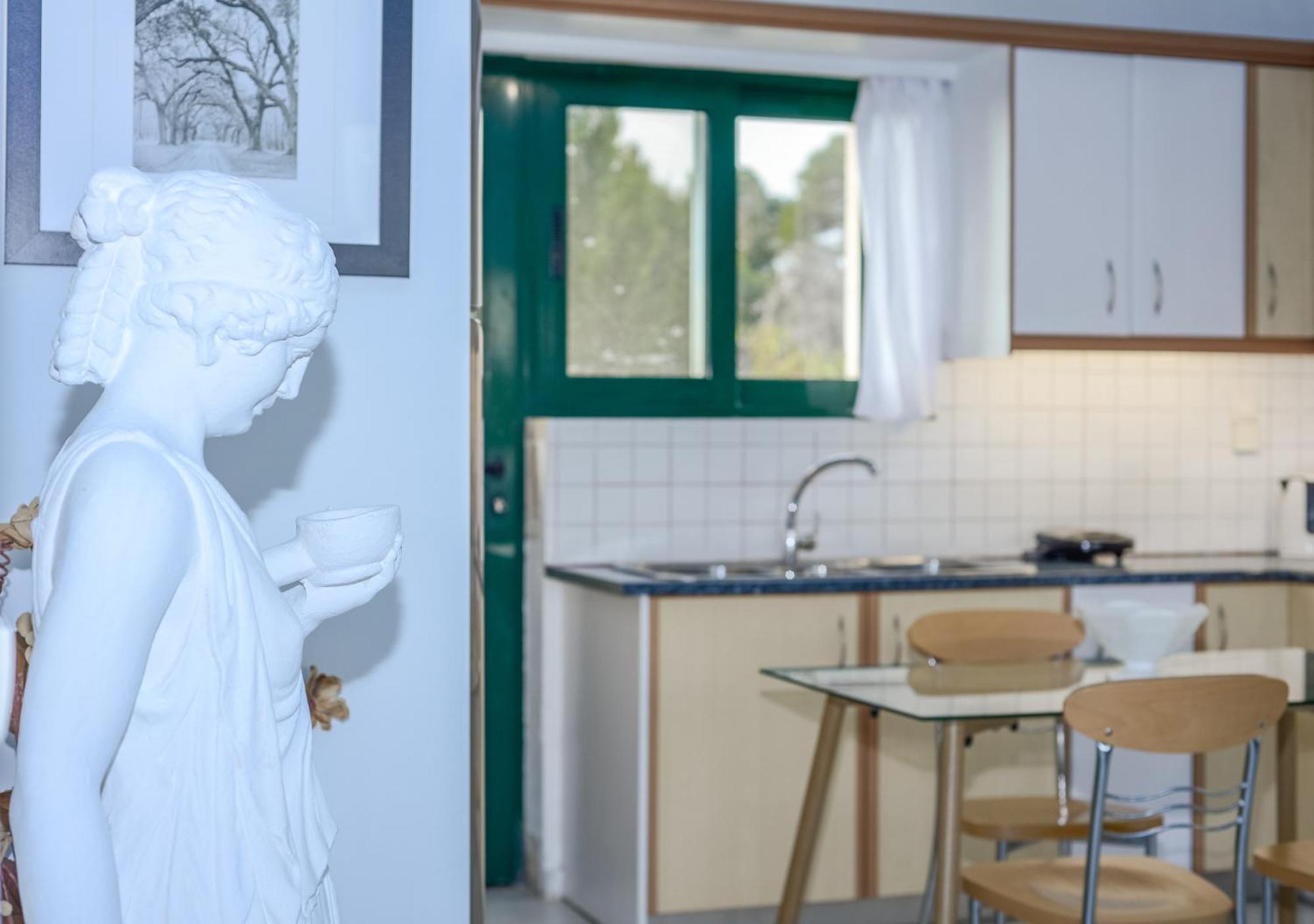 Villa Voula Agios Nikolaos  Eksteriør billede