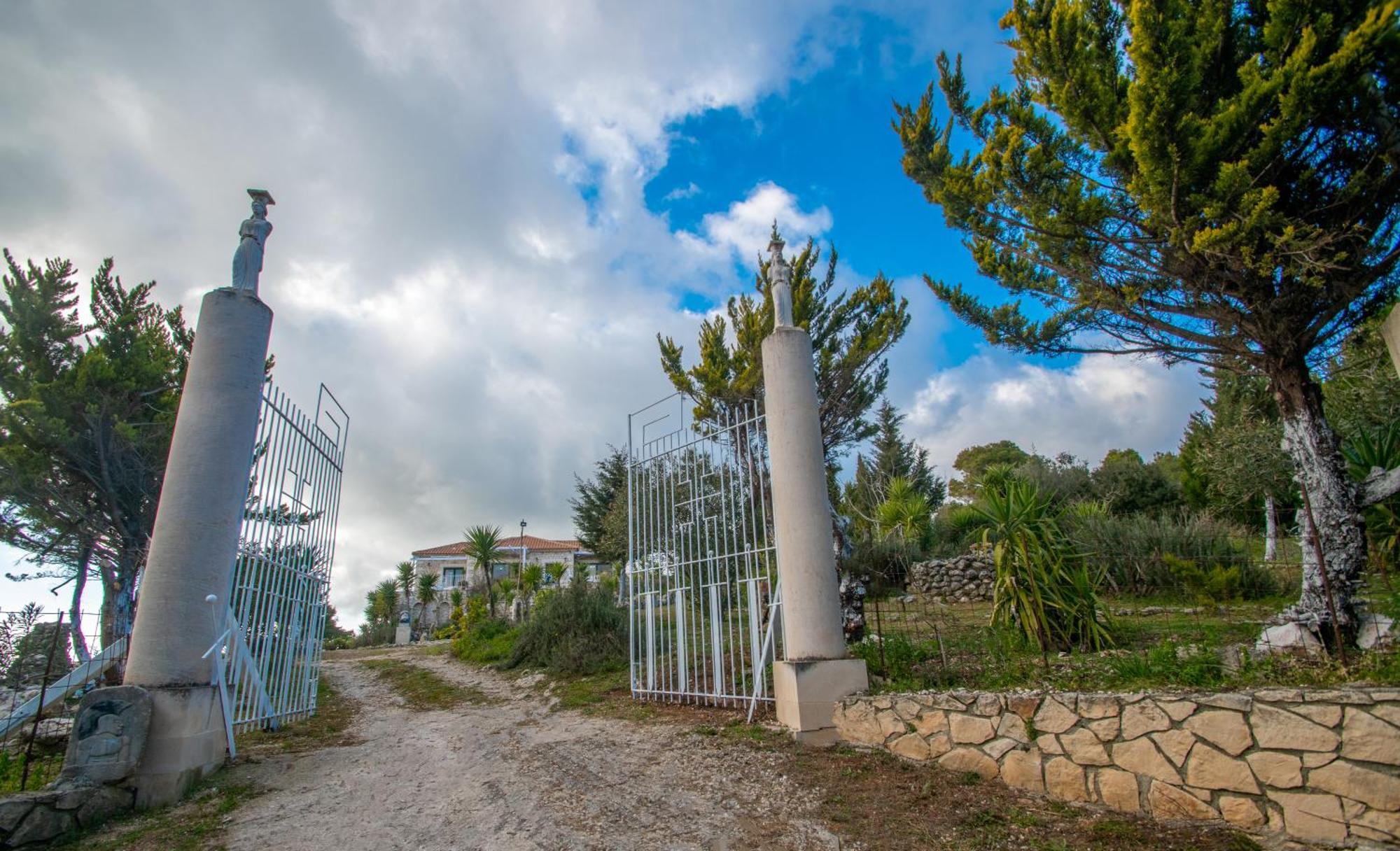 Villa Voula Agios Nikolaos  Eksteriør billede