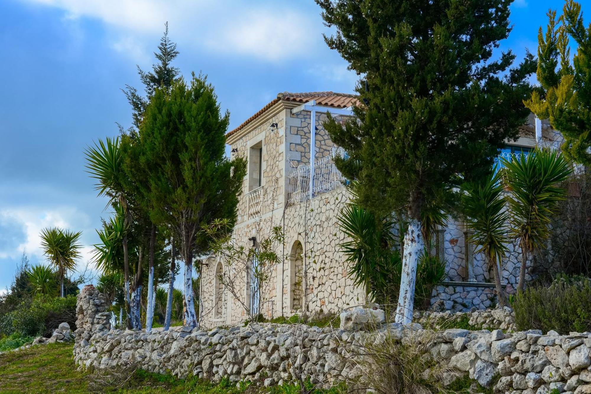 Villa Voula Agios Nikolaos  Eksteriør billede
