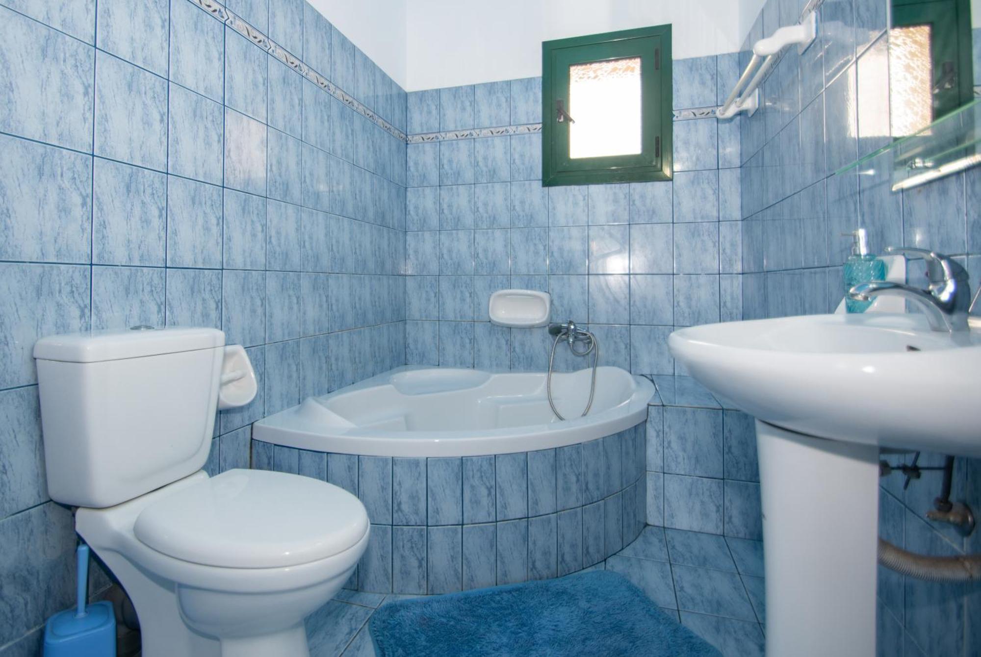 Villa Voula Agios Nikolaos  Eksteriør billede