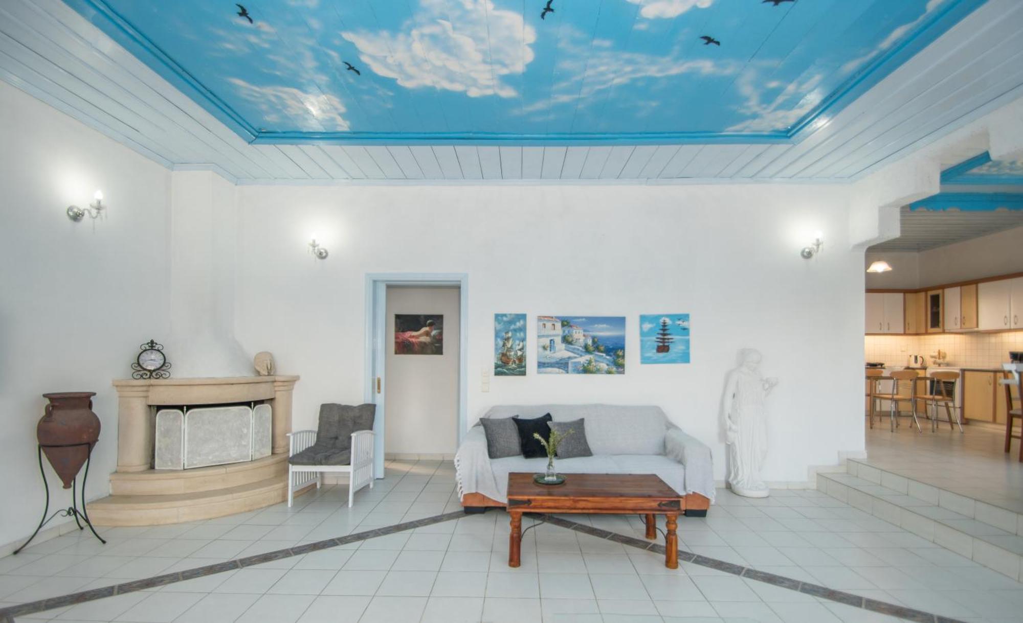 Villa Voula Agios Nikolaos  Eksteriør billede