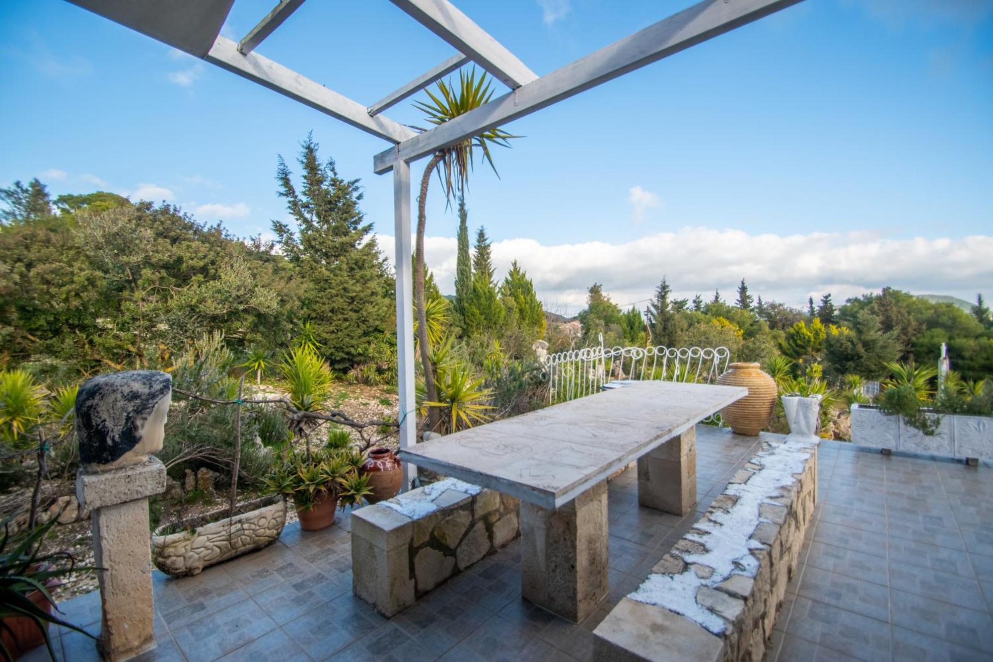 Villa Voula Agios Nikolaos  Eksteriør billede