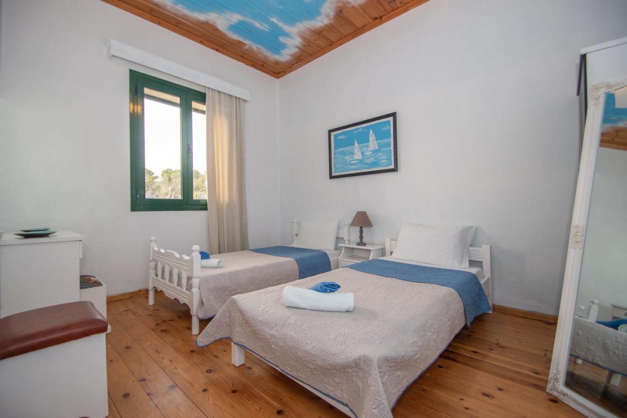 Villa Voula Agios Nikolaos  Eksteriør billede