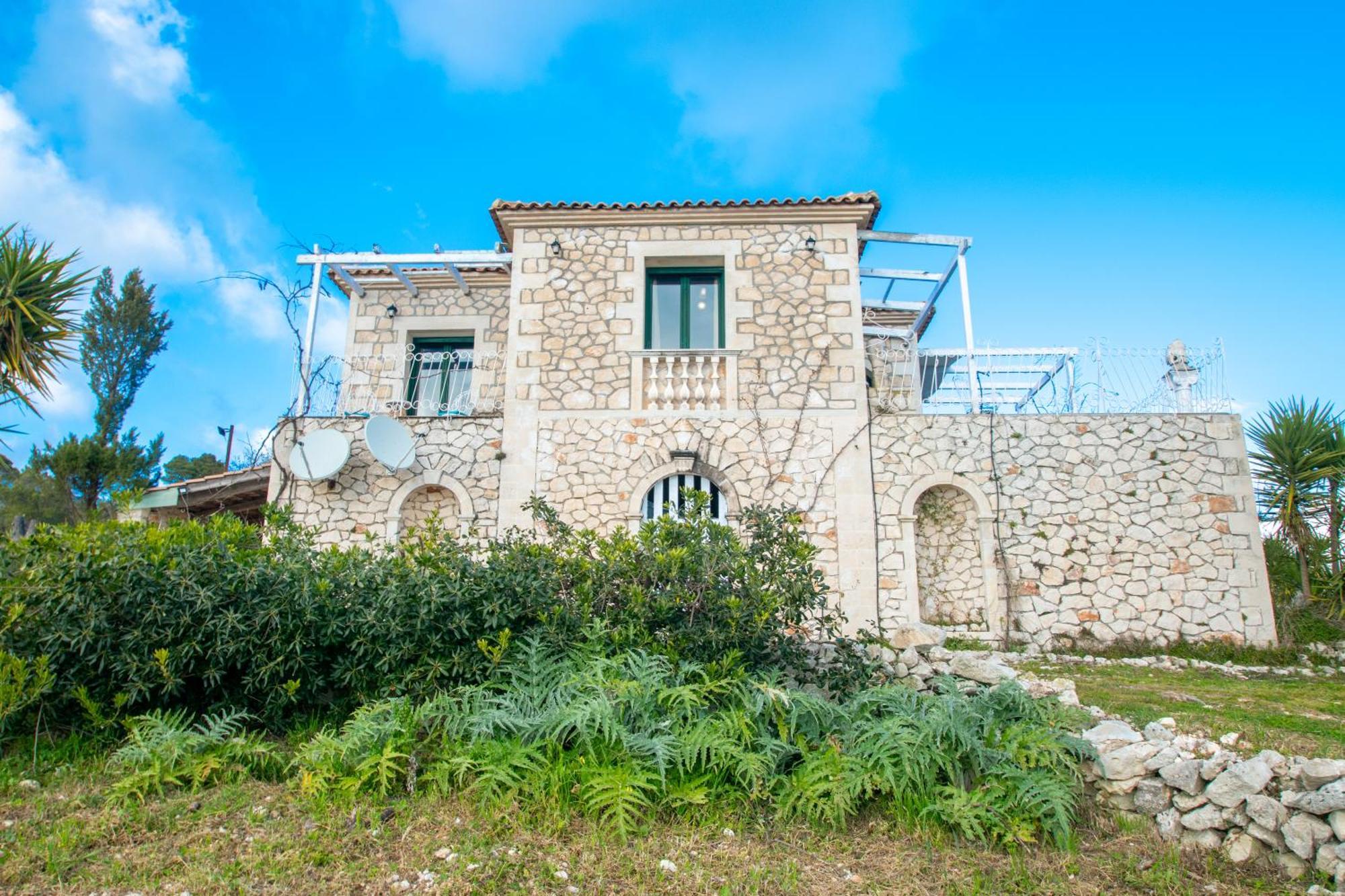 Villa Voula Agios Nikolaos  Eksteriør billede