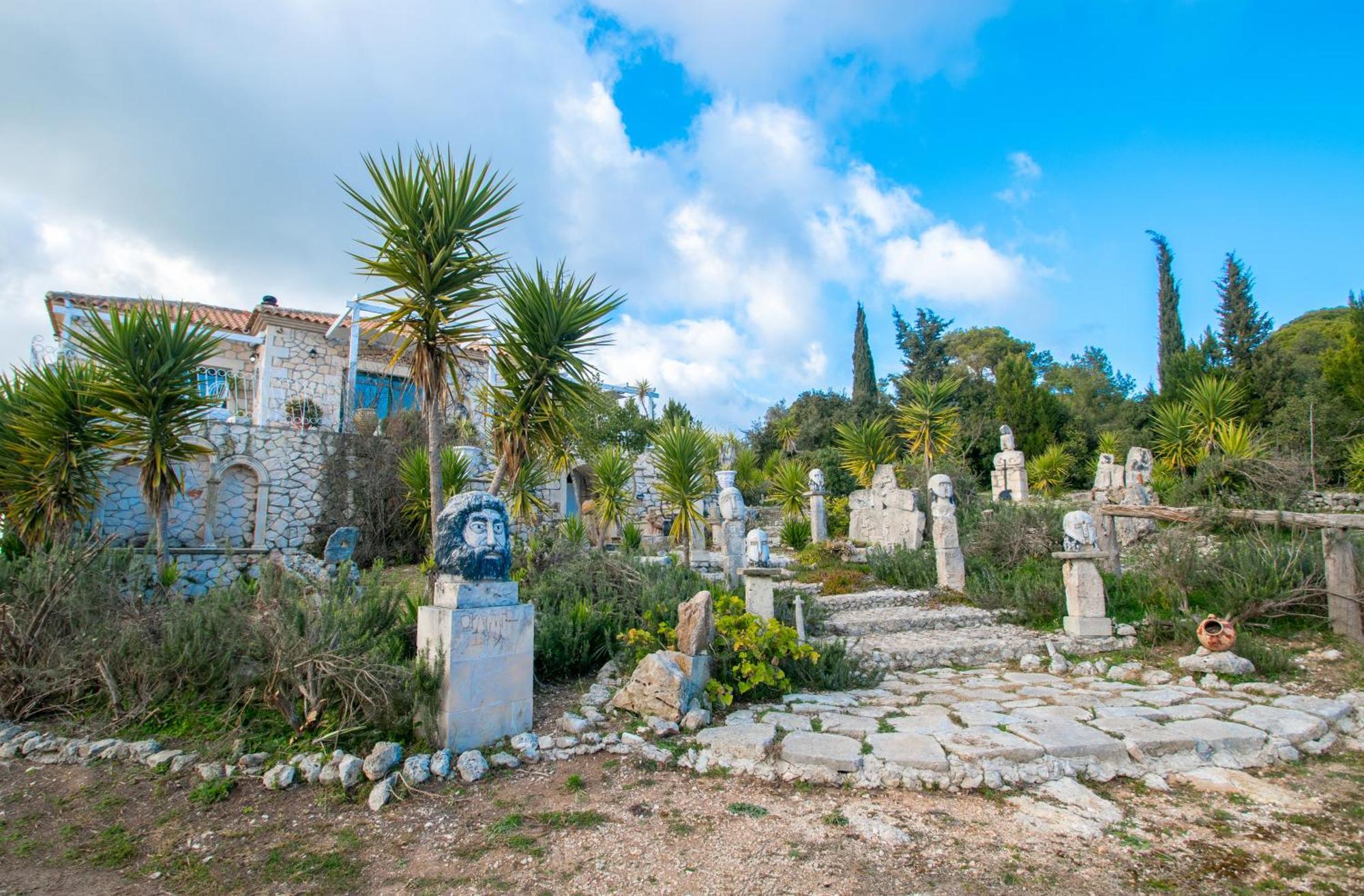 Villa Voula Agios Nikolaos  Eksteriør billede