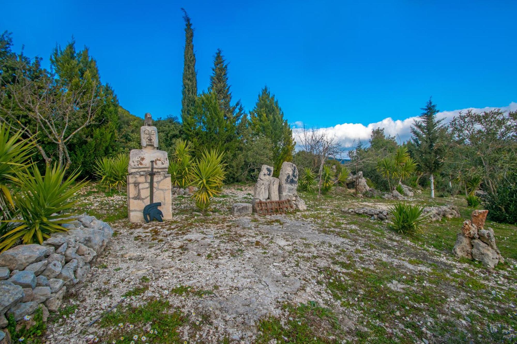 Villa Voula Agios Nikolaos  Eksteriør billede