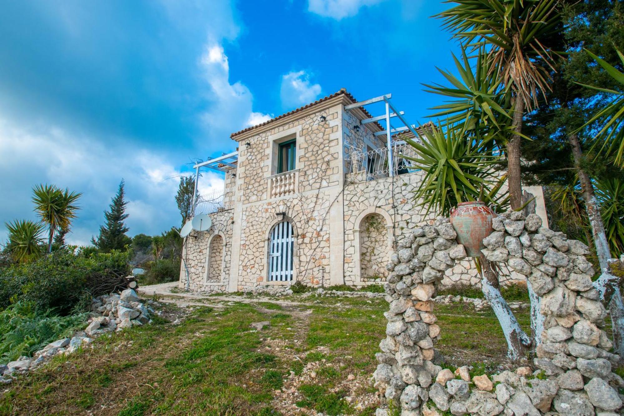 Villa Voula Agios Nikolaos  Eksteriør billede