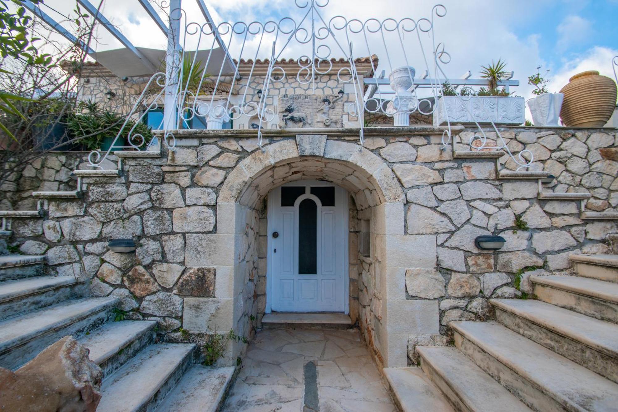 Villa Voula Agios Nikolaos  Eksteriør billede