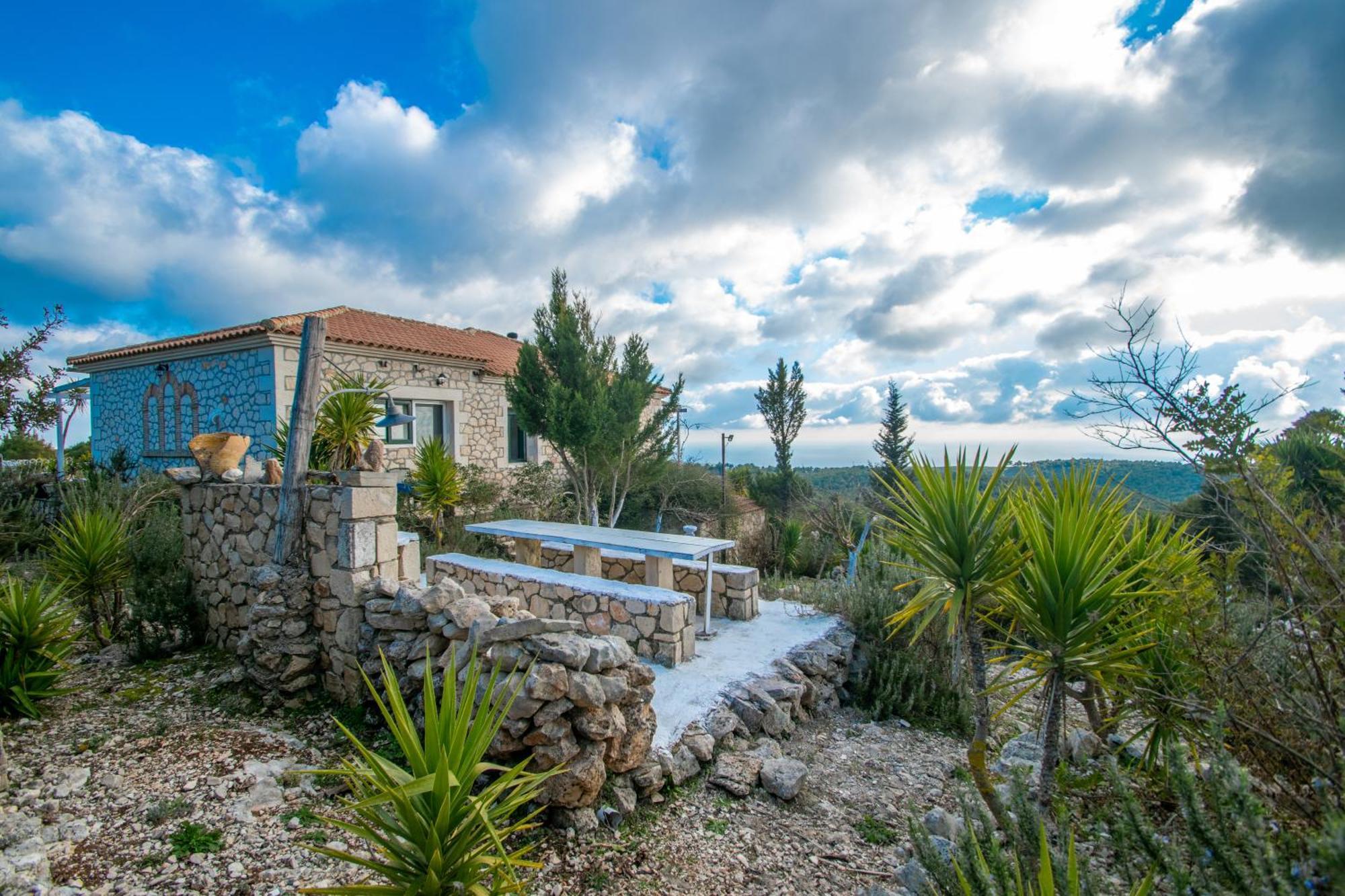 Villa Voula Agios Nikolaos  Eksteriør billede