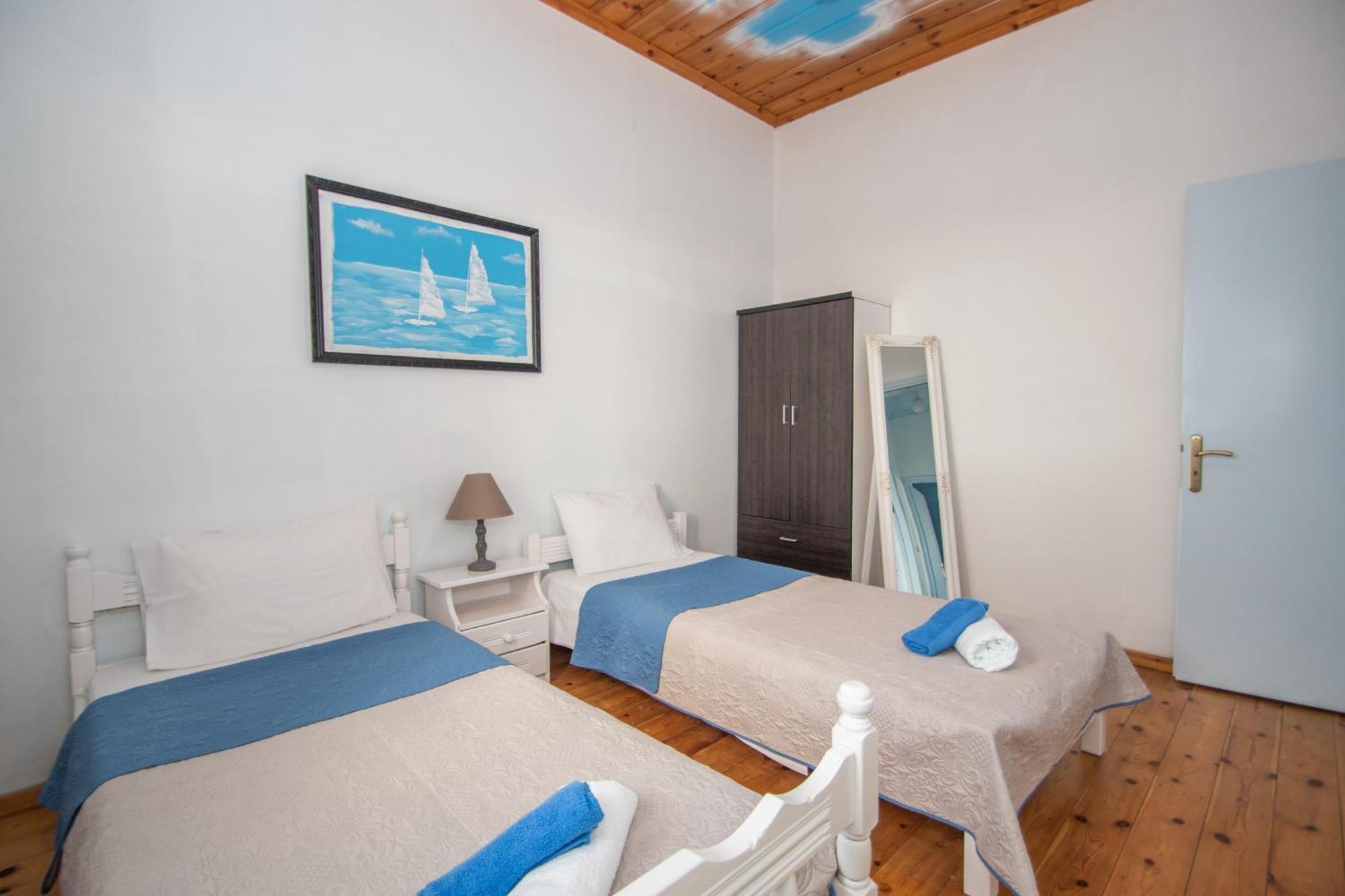 Villa Voula Agios Nikolaos  Eksteriør billede