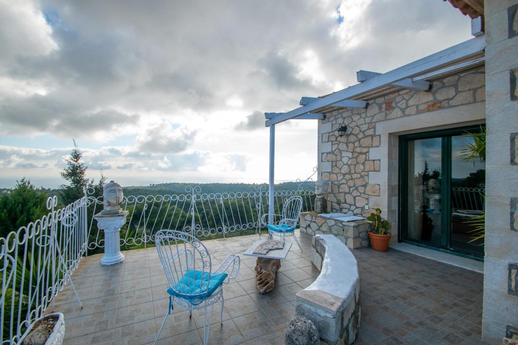Villa Voula Agios Nikolaos  Eksteriør billede
