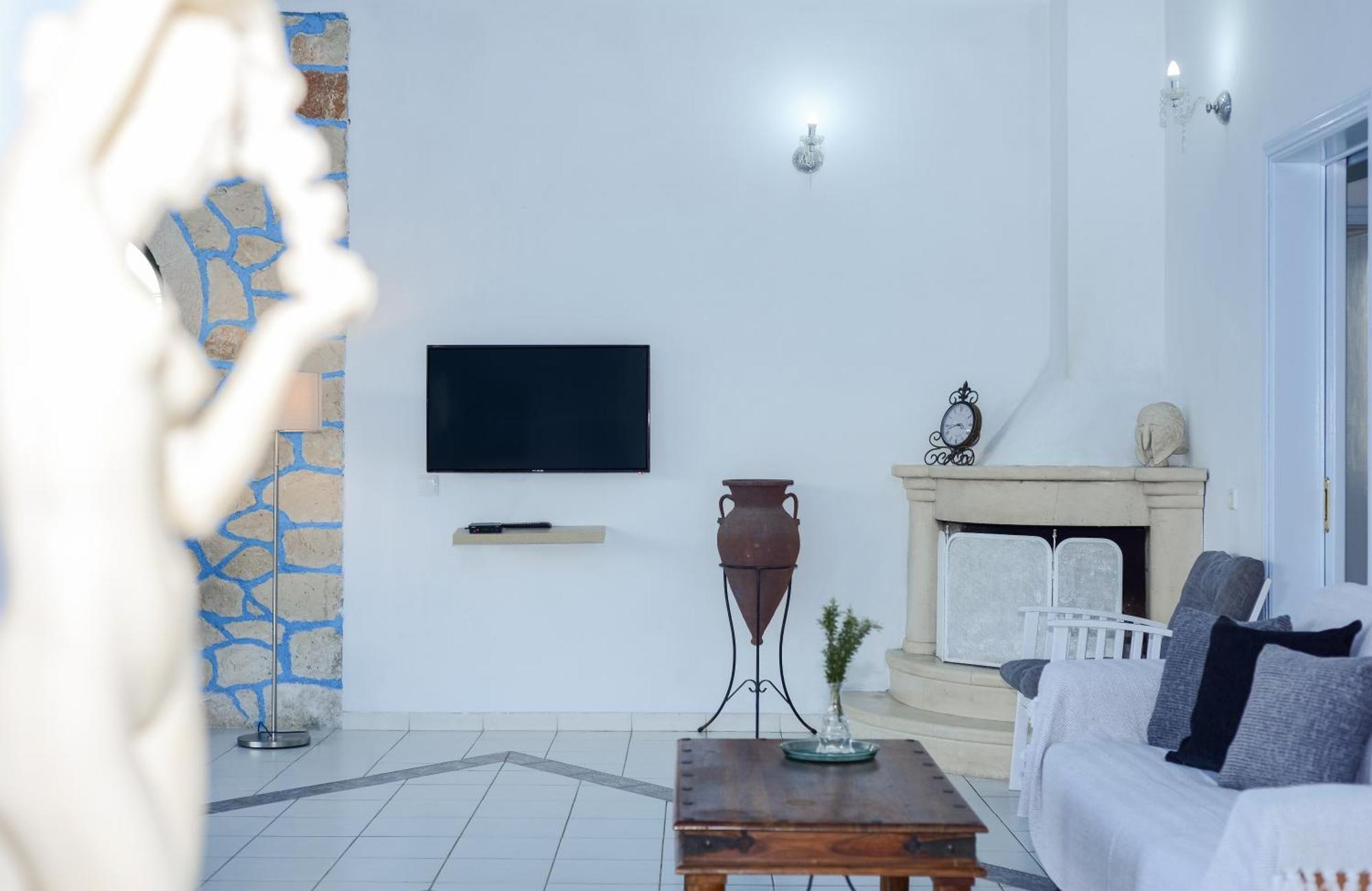 Villa Voula Agios Nikolaos  Eksteriør billede