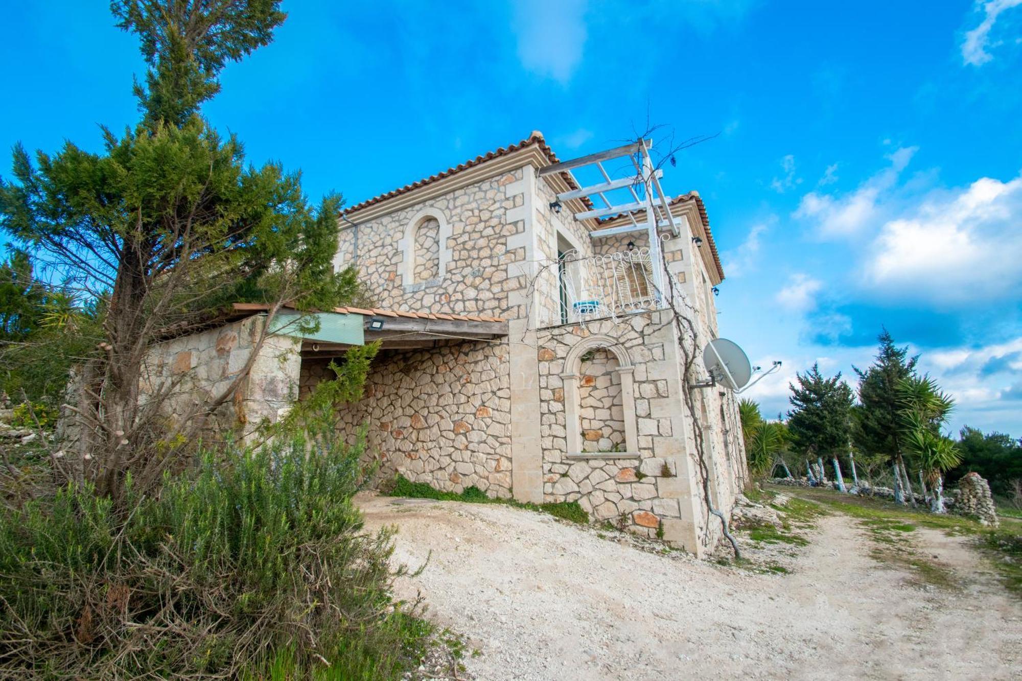 Villa Voula Agios Nikolaos  Eksteriør billede